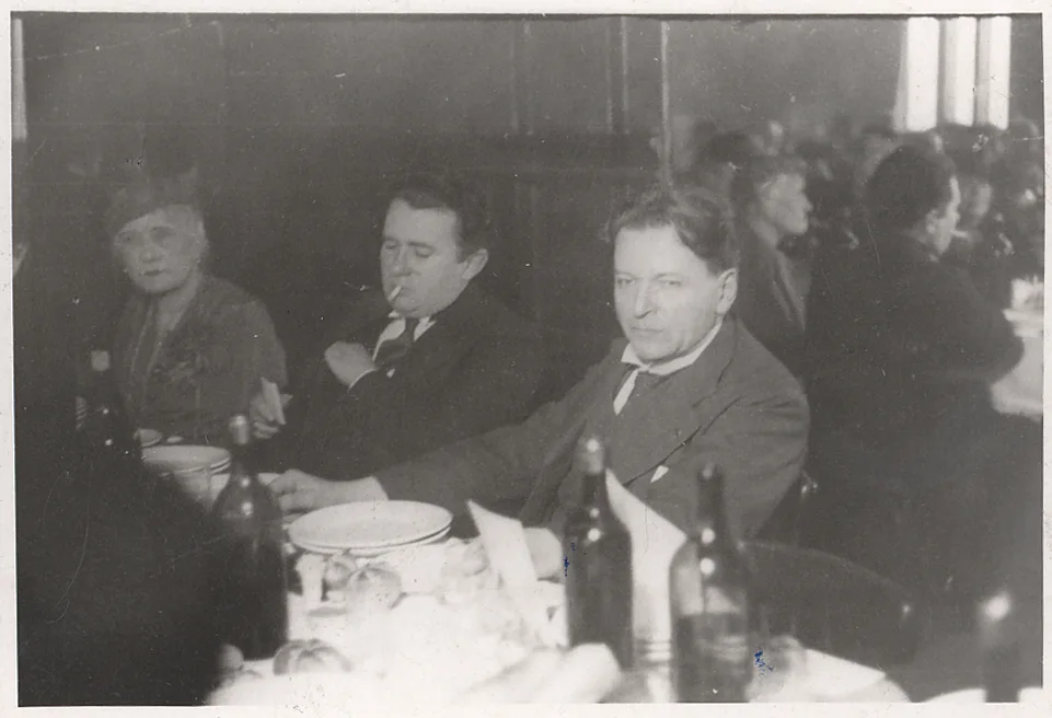 Le compositeur et violoniste George Enescu